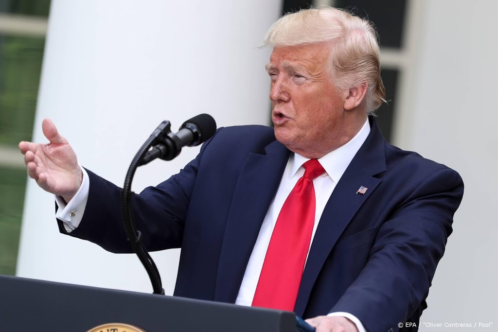 'Trump wil minder rechtsbescherming voor sociale media'