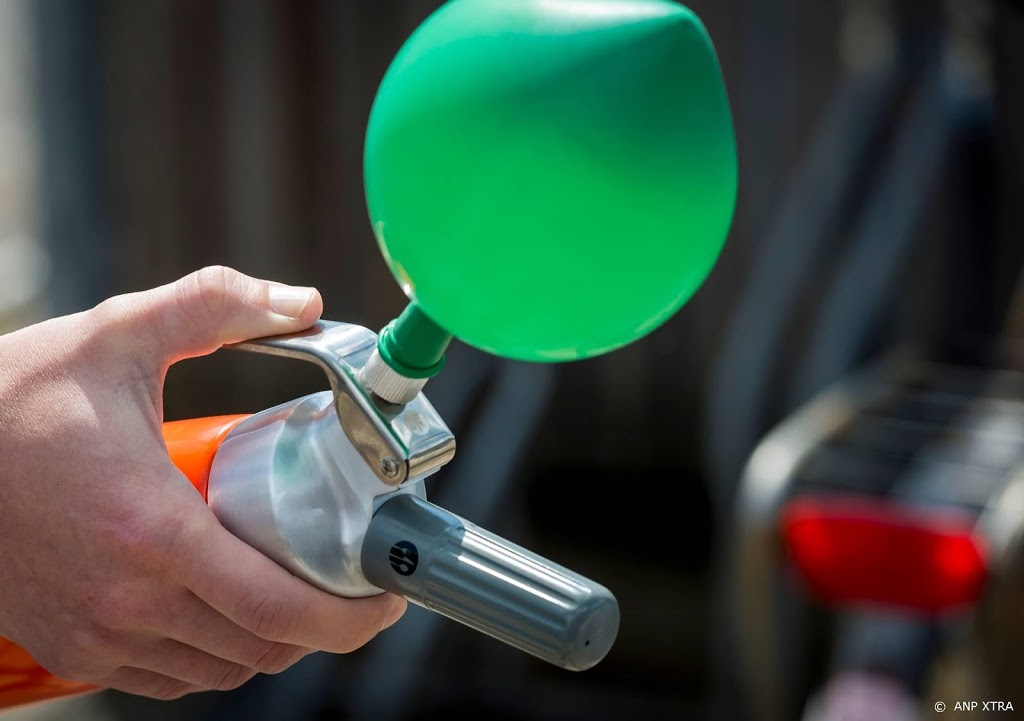 'Jongeren gebruiken lachgas vooral in auto'