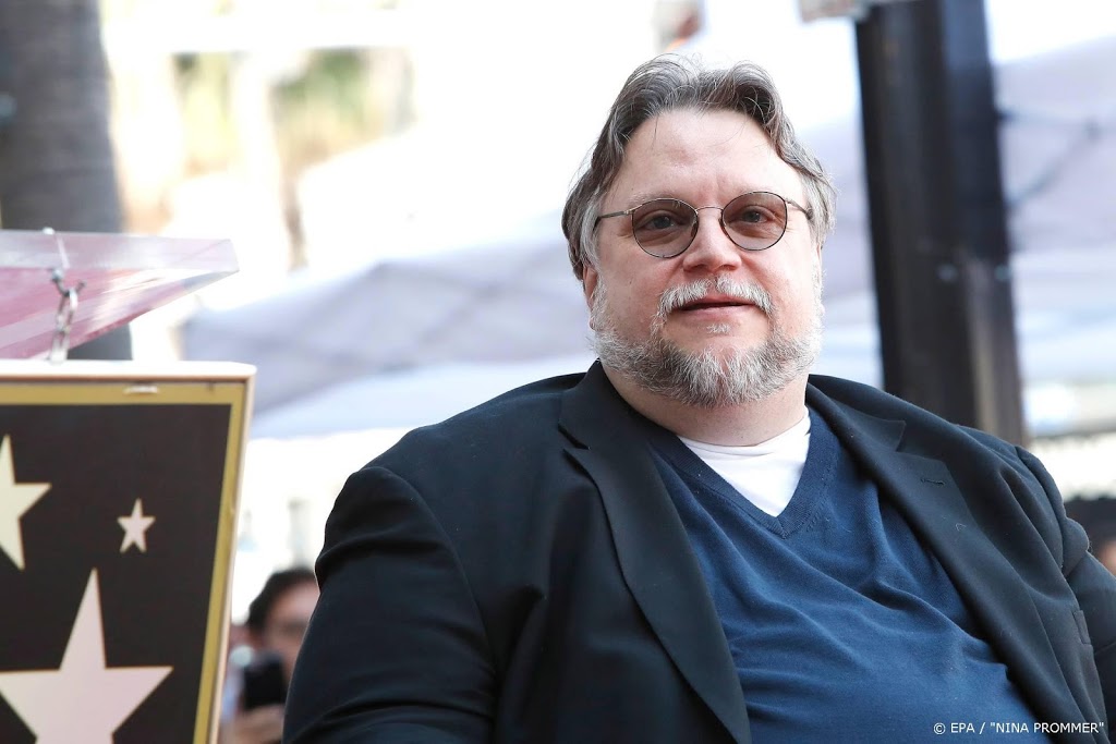 Guillermo del Toro maakt kans op Nederlandse boekenprijs