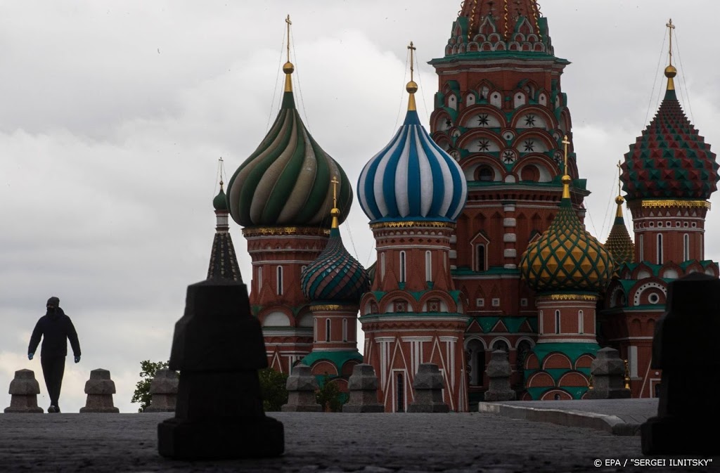 Meer dan 4000 doden door corona-uitbraak in Rusland
