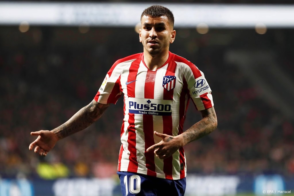 Atlético met zorgen op weg naar hervatting La Liga