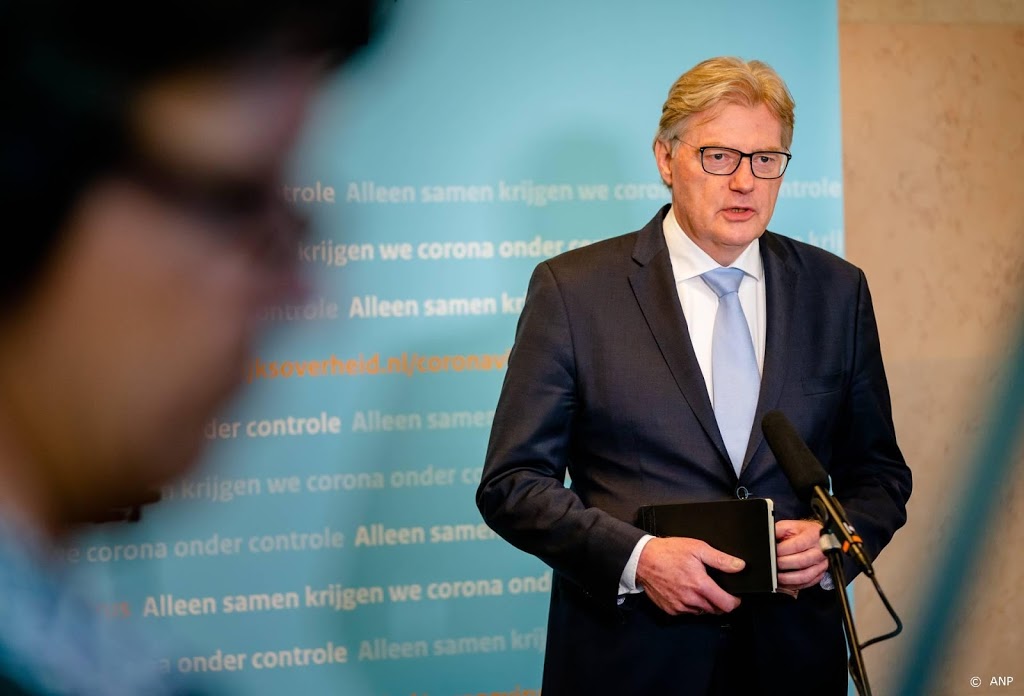 Minister Van Rijn wordt op 9 juli opgevolgd door VVD'er