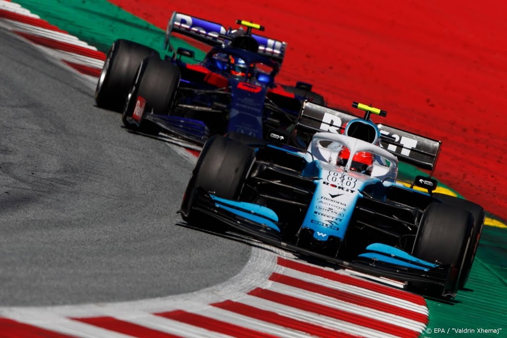 Besluit over GP Oostenrijk in Formule 1 meteen na Pinksteren