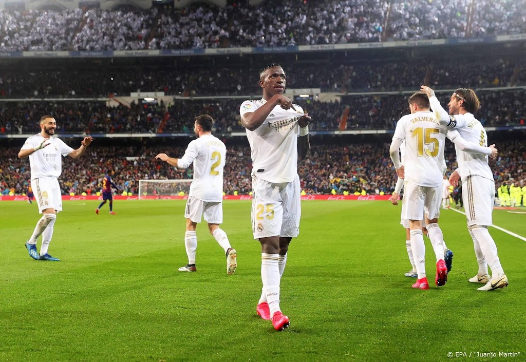 KPMG: Real Madrid blijft meeste geld waard