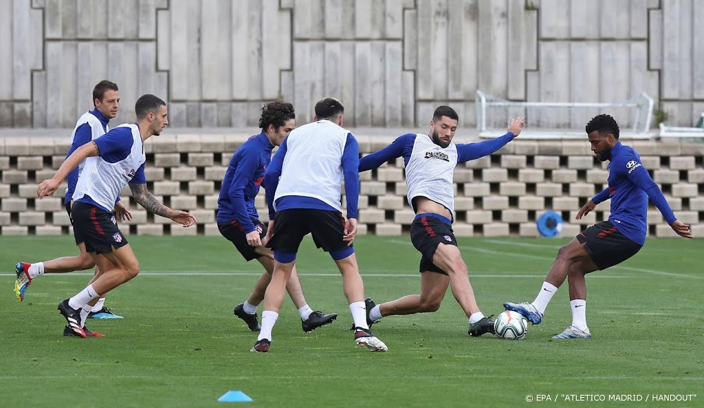 Gratis voetbal op tv in verzorgingshuizen Spanje