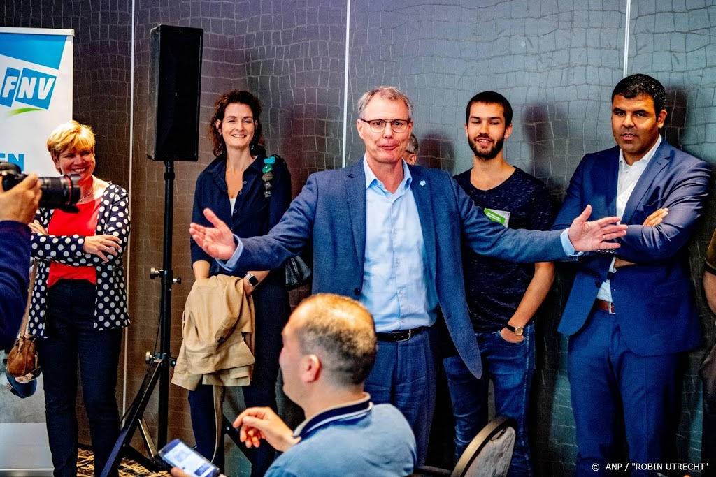 FNV-voorzitter: boete op vroegpensioen moet verdwijnen