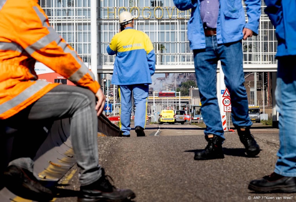 FNV stelt directie Tata Steel ultimatum