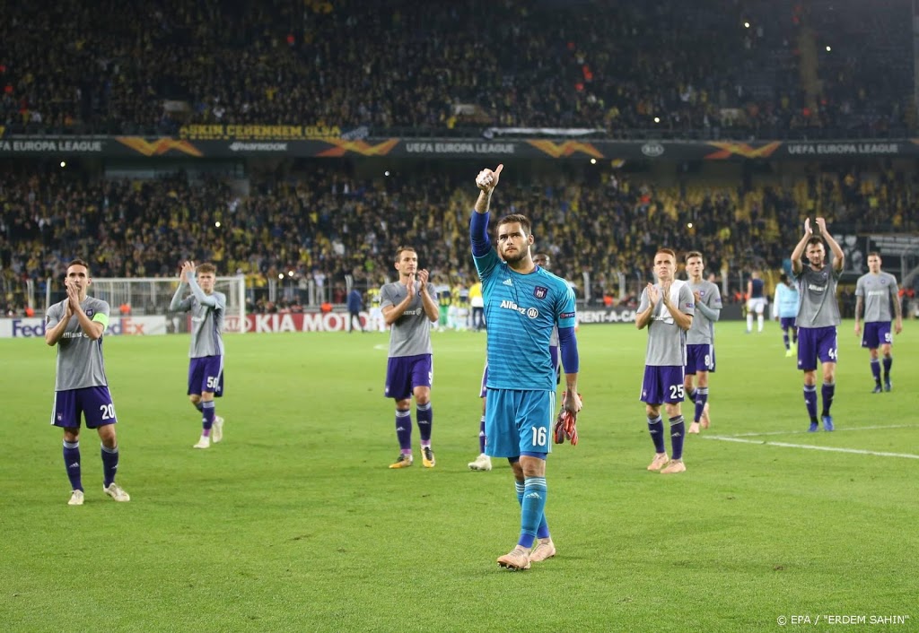 Anderlecht-voorzitter Coucke maakt plaats