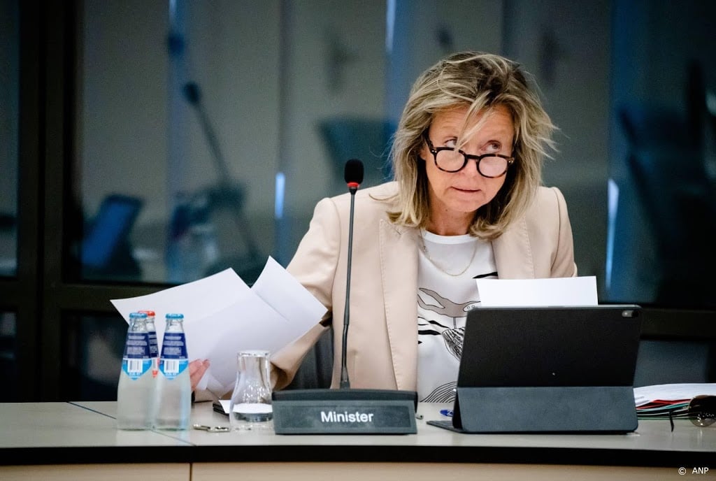 Ollongren geen kandidaat voor leiderschap D66