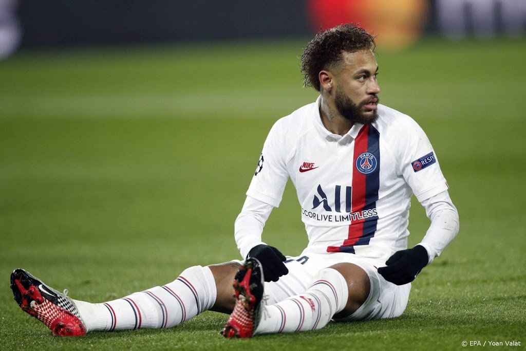 'Nike onderzocht beschuldiging seksueel misbruik tegen Neymar'