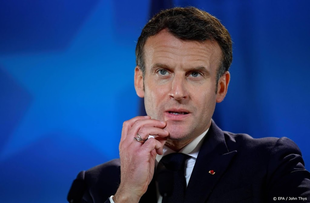 Toch krimp voor Franse economie in eerste kwartaal 
