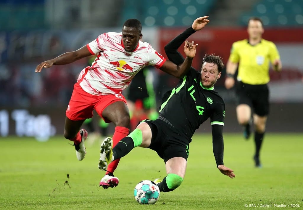 Liverpool neemt verdediger Konaté over van RB Leipzig