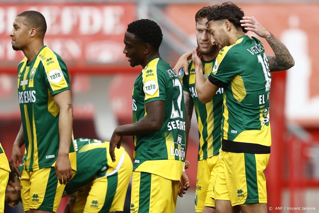 ADO Den Haag praat met multimiljonair Nederlof over overname