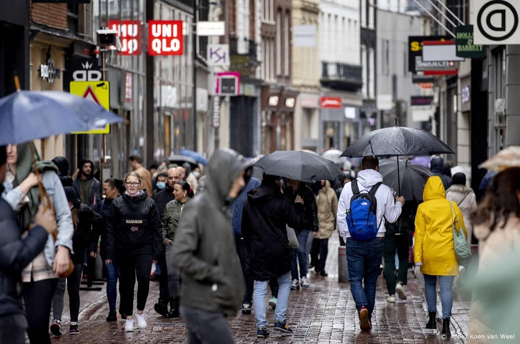 Reproductiegetal coronavirus stijgt voor eerst in weken
