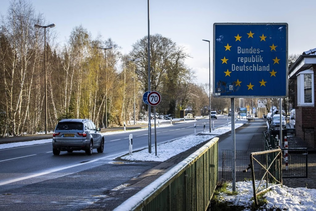 Geen sneltest meer bij bezoek aan Duitsland 