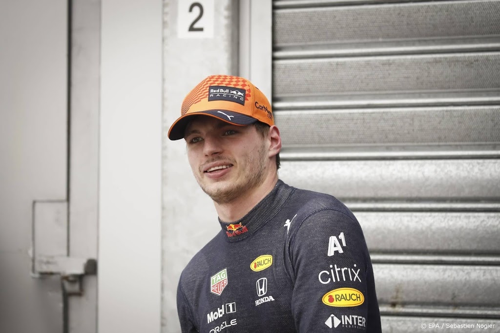 Formule 1-leider Verstappen geen fan van stratencircuit Bakoe