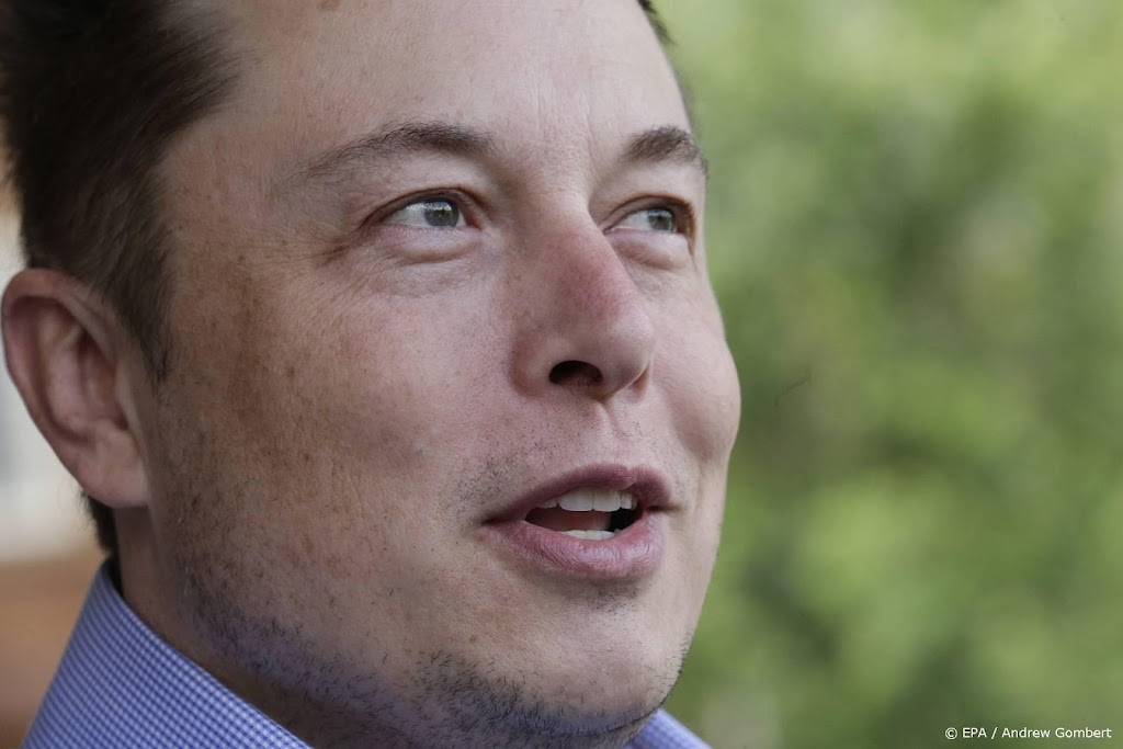 Musk: Bill Gates heeft flinke shortpositie in Tesla 