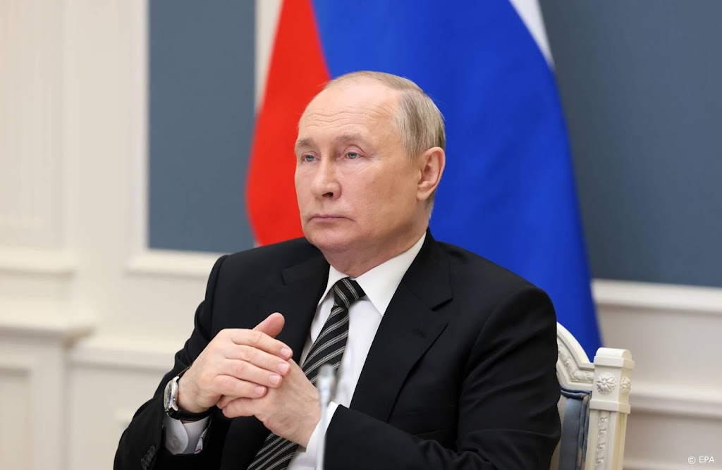Poetin bereid om graanexport Oekraïne toe te staan