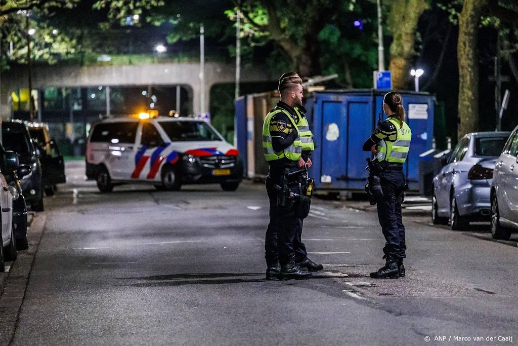 Explosie bij Surinaams geldwisselkantoor in Rotterdam