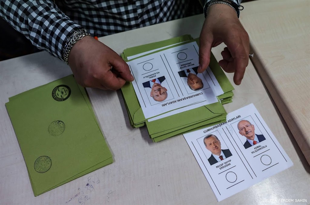 Turkse kiesraad verwacht sneller uitslagen dan op 14 mei