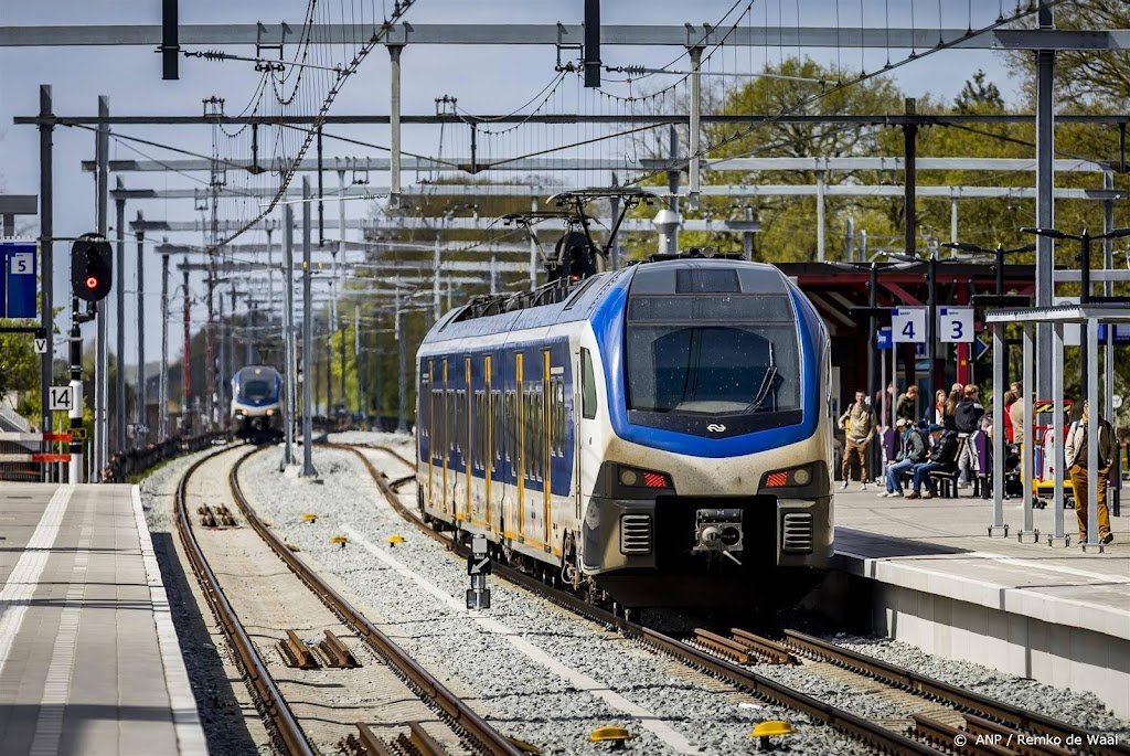 Steekpartij in trein bij Ede-Wageningen: acht arrestaties