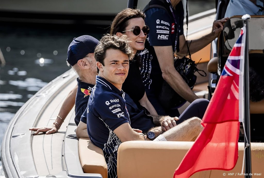De Vries: solide weekend in Monaco, maar niet tevreden