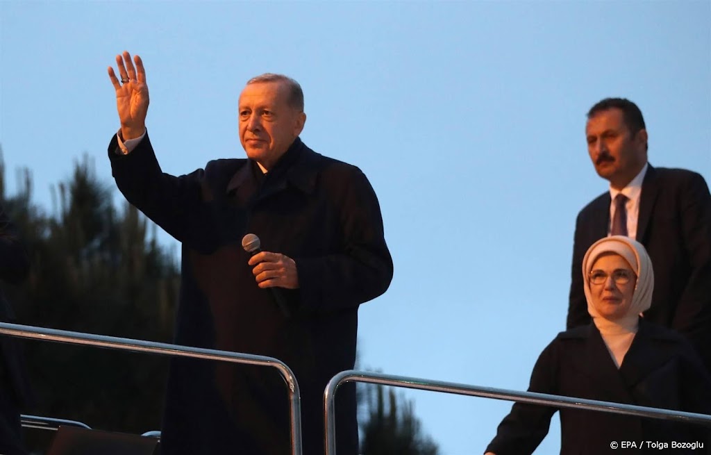 Islamitische leiders feliciteren Erdogan als eersten met winst