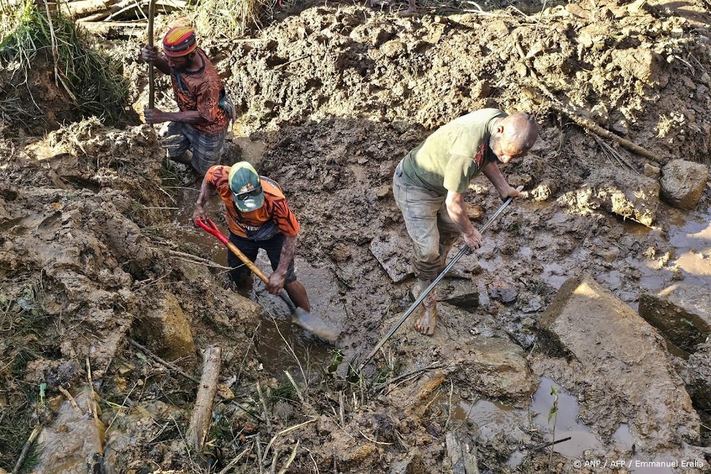 7900 mensen in Papoea-Nieuw-Guinea uit voorzorg geëvacueerd 