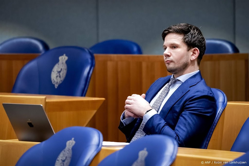 Voltallige fractie FVD in rechtbank voor zaak-Van Meijeren