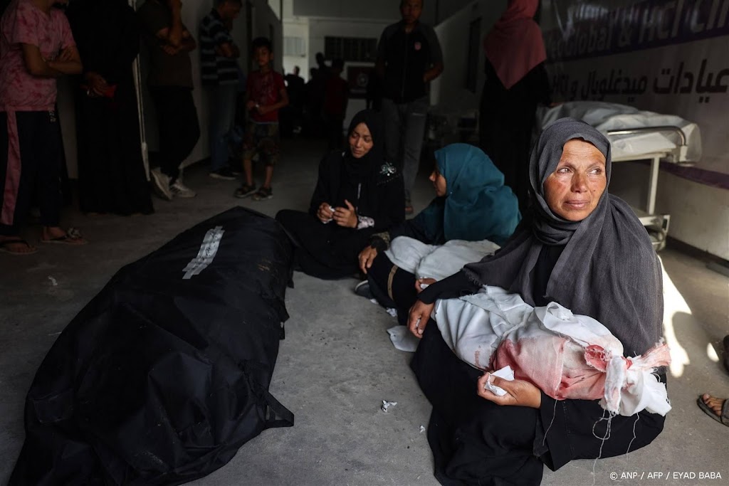 UNRWA: ongeveer miljoen mensen ontvluchtten Rafah