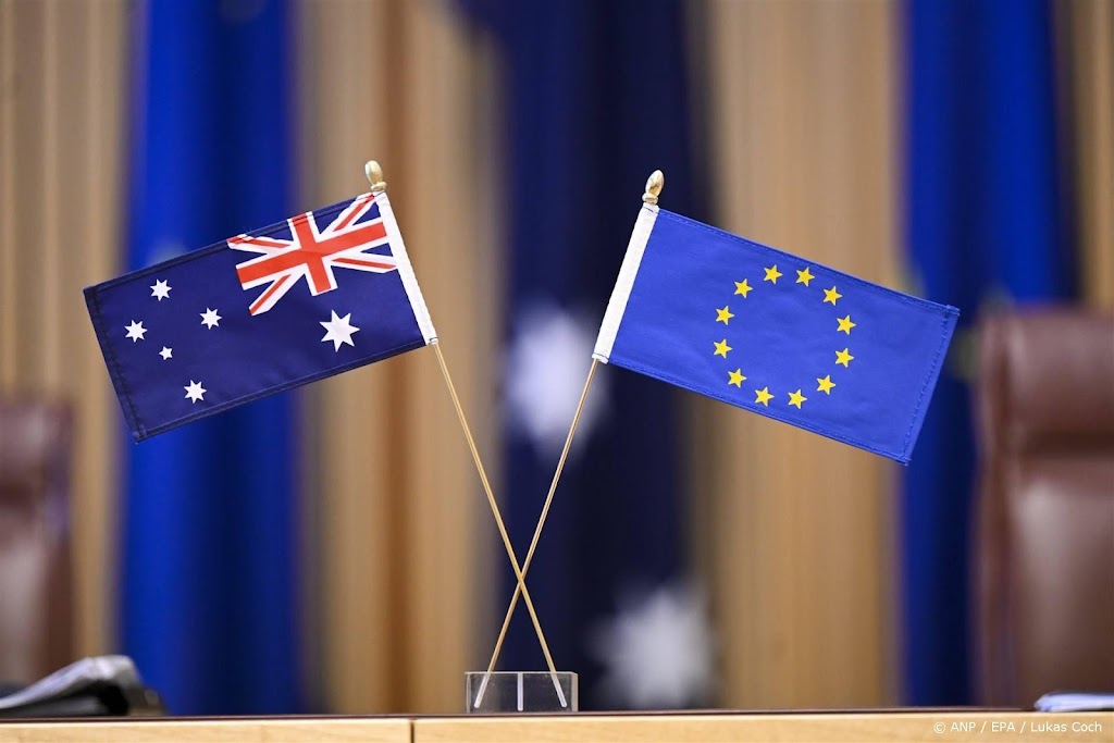 EU en Australië sluiten overeenkomst over belangrijke mineralen