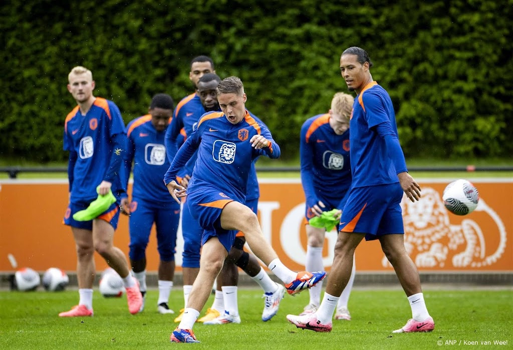 EK-wedstrijden van Nederlands elftal te zien bij Pathé