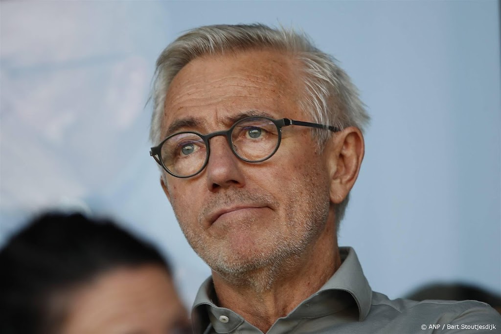 Oud-bondscoach Van Marwijk in raad van commissarissen van MVV