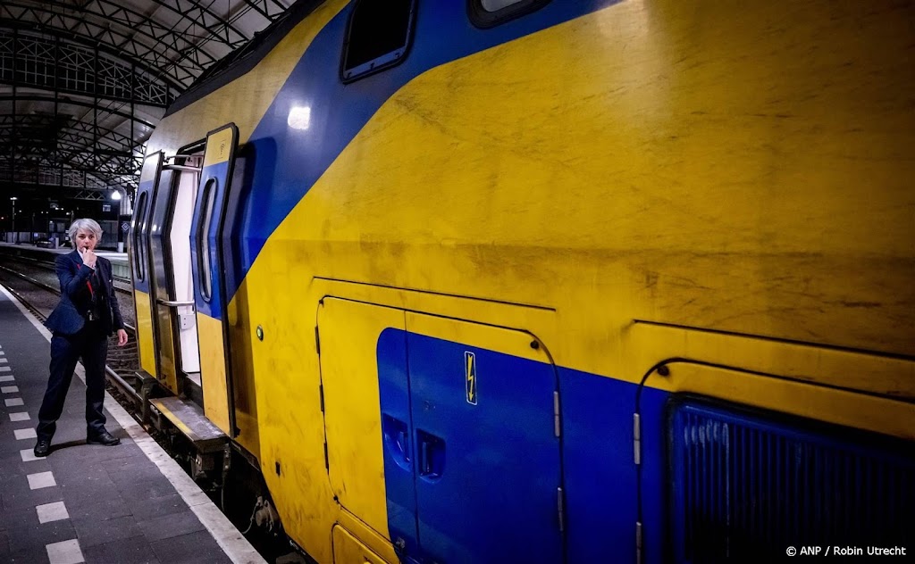 Lelylijn kan reistijd Groningen-Amsterdam verkorten tot dik 1 uur