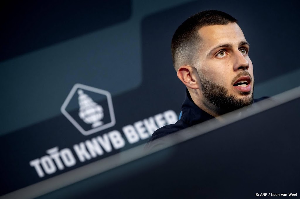 Feyenoorders Hancko en Sauer in voorlopige EK-groep Slowakije