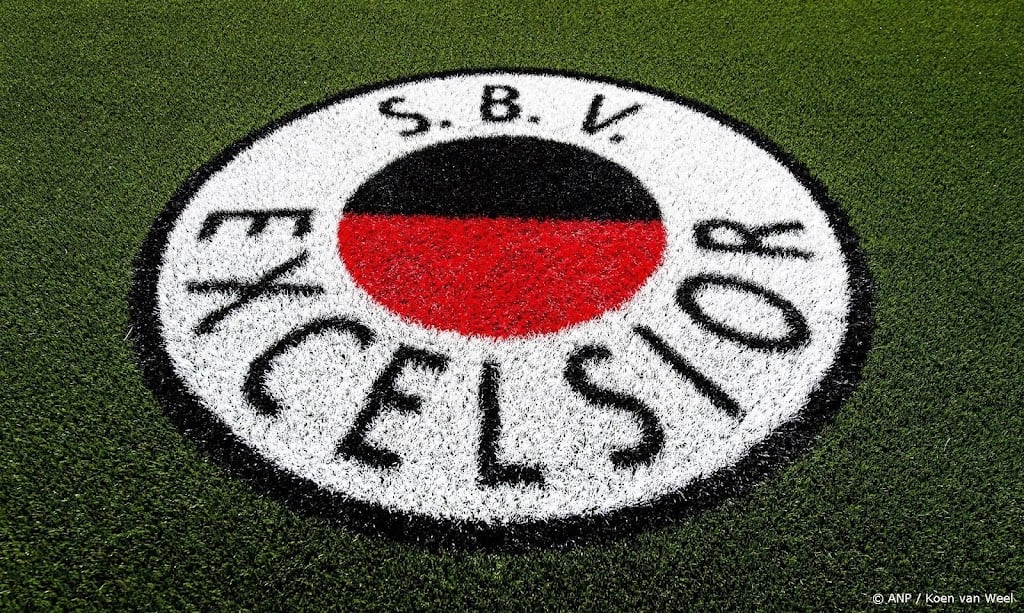 Excelsior mag bij handhaving nog één jaar op kunstgras spelen