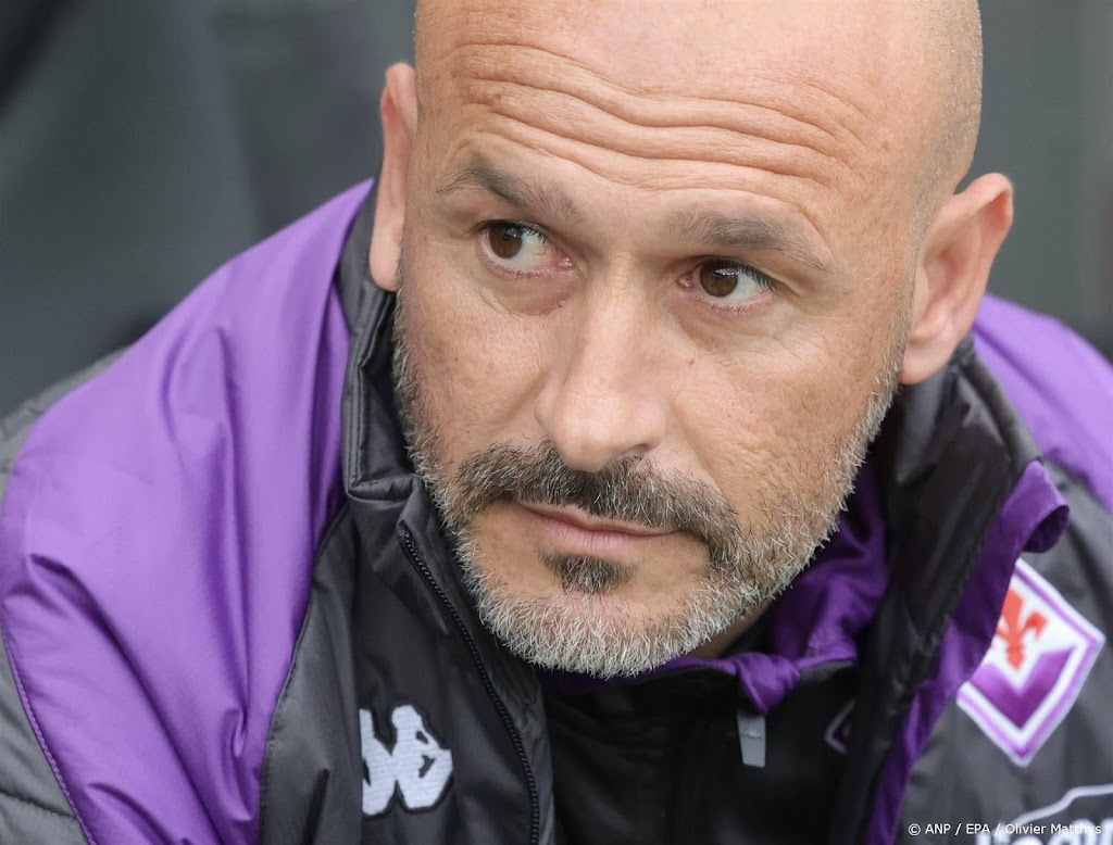 Trainer Fiorentina ziet voordeel in verloren finale vorig jaar