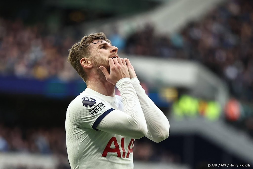 Werner ook komend seizoen op huurbasis bij Tottenham Hotspur