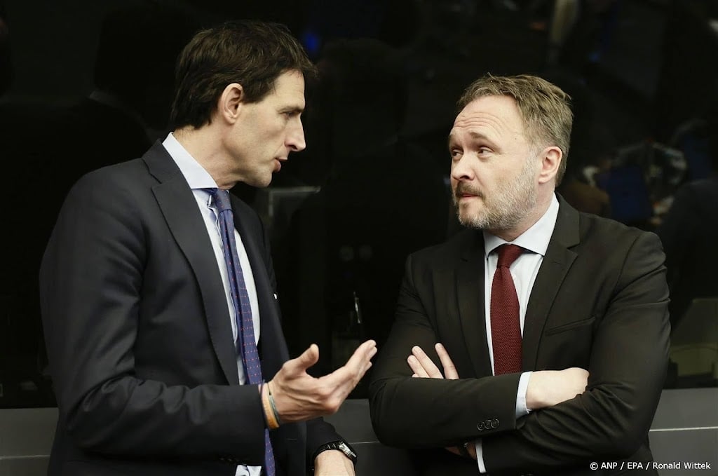 EU haalt klimaatdoel van 55 procent minder CO2 in 2030 net niet