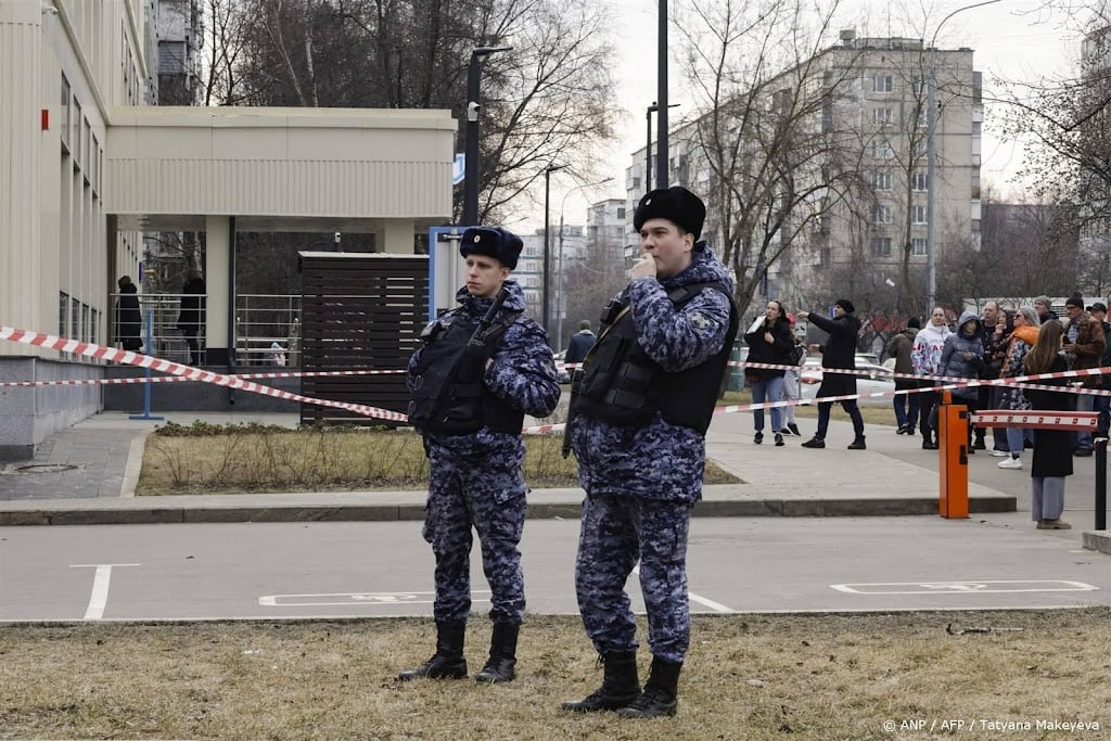 Rusland: honderden Oekraïense drones neergehaald bij grote aanval