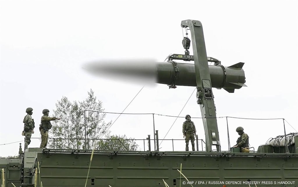 Media: plannen Russische nucleaire bases uitgelekt