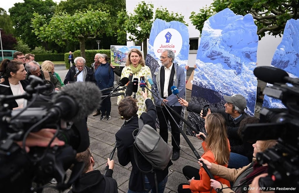 RWE boekt overwinning in Duitse klimaatzaak van Peruaanse boer