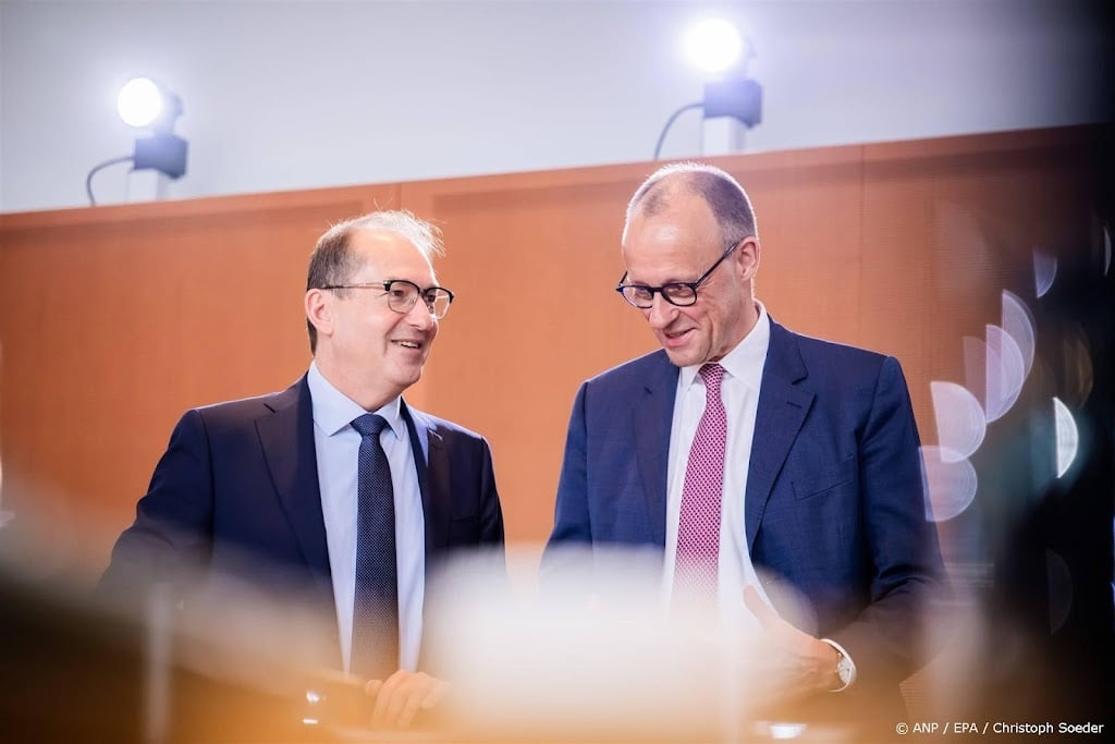 Duits kabinet stemt in met eerste strengere immigratievoorstellen