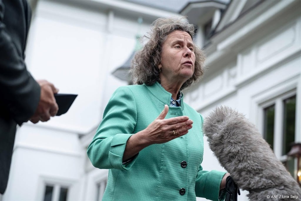 Faber slaat terug na harde kritiek coalitiepartners VVD en NSC