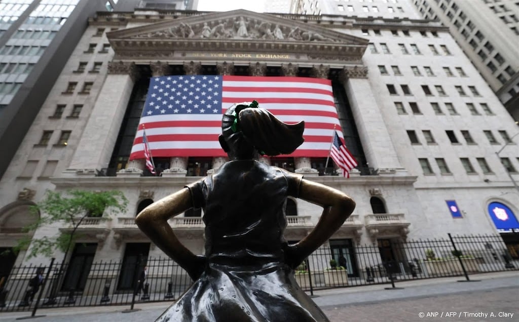 Weinig beweging op Wall Street in afwachting resultaten Nvidia