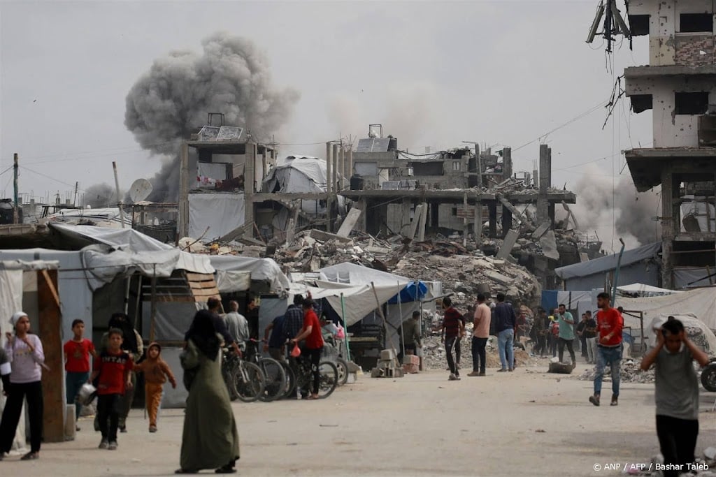 Raad van Kerken roept Israël en Hamas op te stoppen met vechten