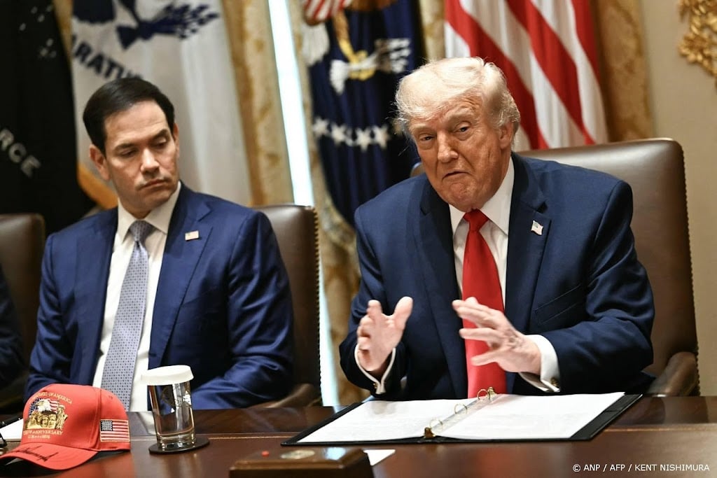 Trump: geen zorgen om politieke gevolgen van oorlog met Iran