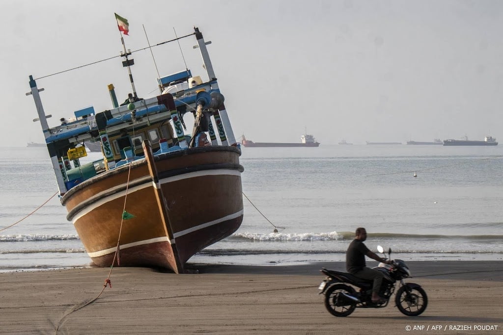 Iraanse media melden explosies nabij havenstad Bandar Abbas