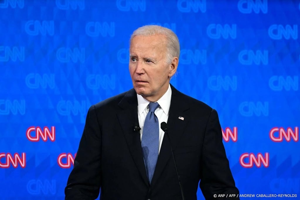 Jill Biden: ik dacht dat Joe beroerte kreeg in debat met Trump