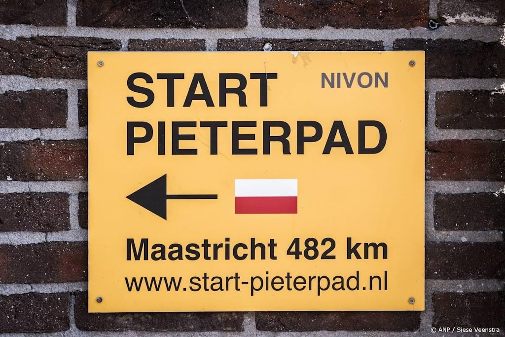 Pieterpad krijgt rolstoelvriendelijke variant van 500 km